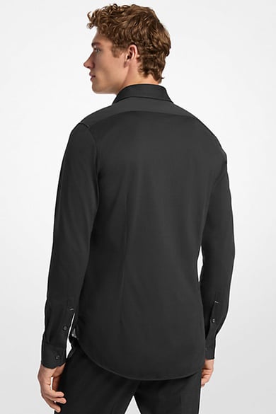 ΠΟΥΚΑΜΙΣΟ MICHAEL KORS - 001 ΜΑΥΡΟ